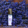 Award Winning Lavender Oil Lavandula Angustifolia 10ml Roll On (Violet Intrigue)