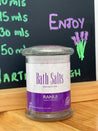 Bath Salts 150gms